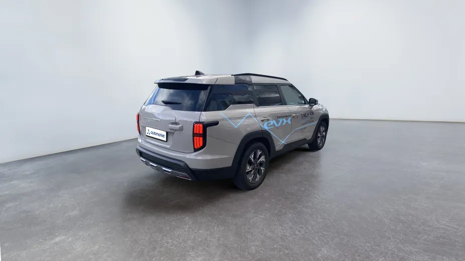 KGM / SSANGYONG Torres Torres EVX 73,4 kWh Adventure
