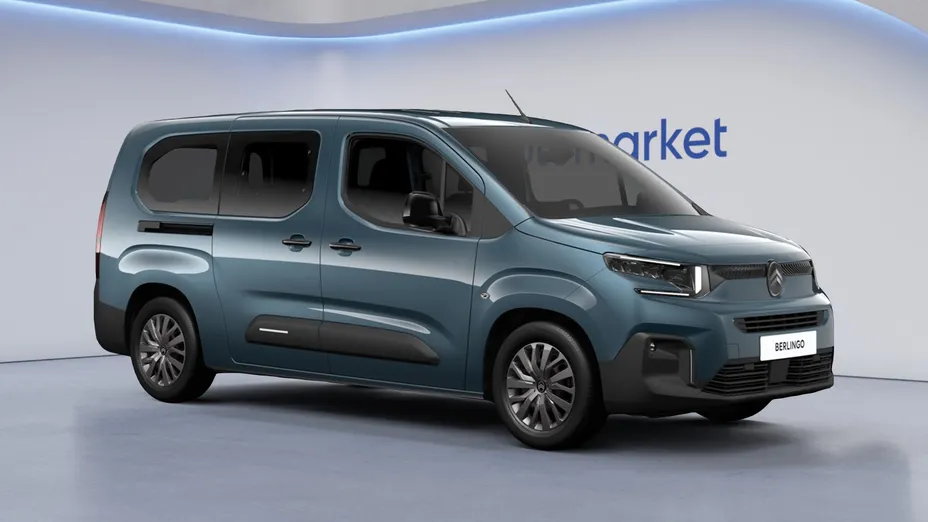 CITROEN Berlingo Berlingo XL 1.5 BlueHDI Plus S&S Nowy