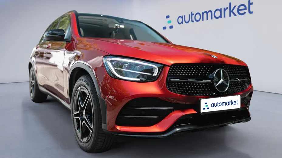 MERCEDES-BENZ GLC GLC 200 4-Matic
