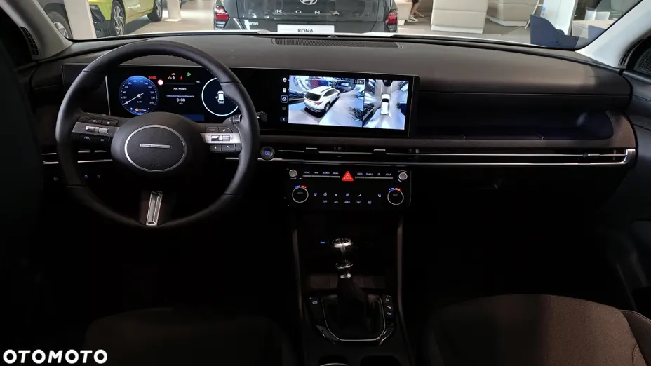 HYUNDAI Tucson Tucson 1.6 T-GDi Executive 2WD Nowy