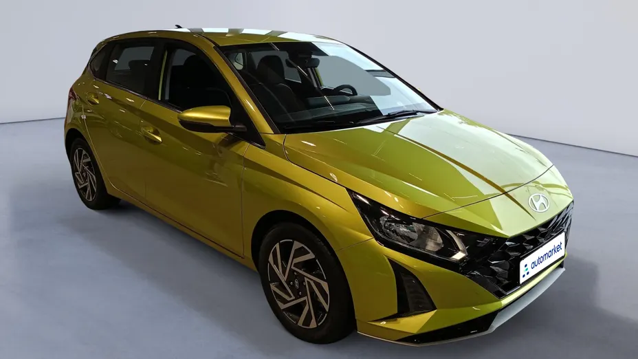 HYUNDAI i20 i20 1.0 T-GDi Modern Nowy