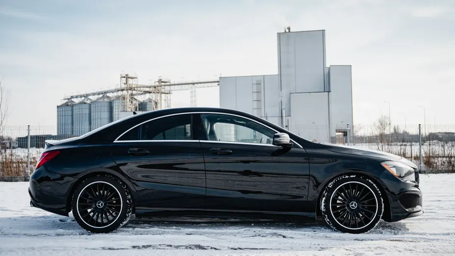 MERCEDES-BENZ CLA CLA 250 7G-DCT AMG Line