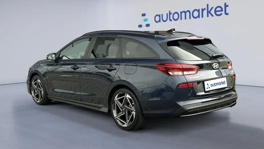 HYUNDAI i30 i30 1.5 T-GDI 48V N-Line DCT