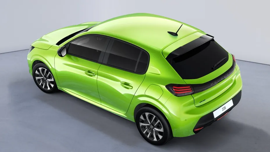 PEUGEOT 208 208 1.2 PureTech Style S&S Nowy