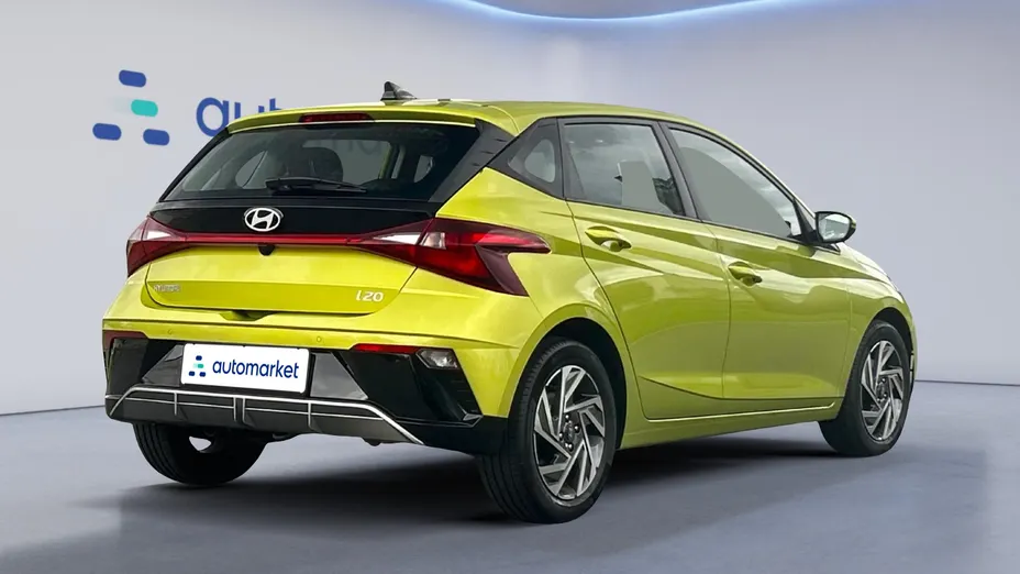 HYUNDAI i20 i20 1.0 T-GDi Modern