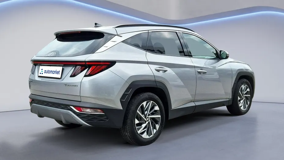 HYUNDAI Tucson Tucson 1.6 T-GDi Smart 2WD