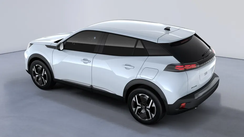 PEUGEOT 2008 2008 PureTech mHEV Allure e-DCS6 Nowy