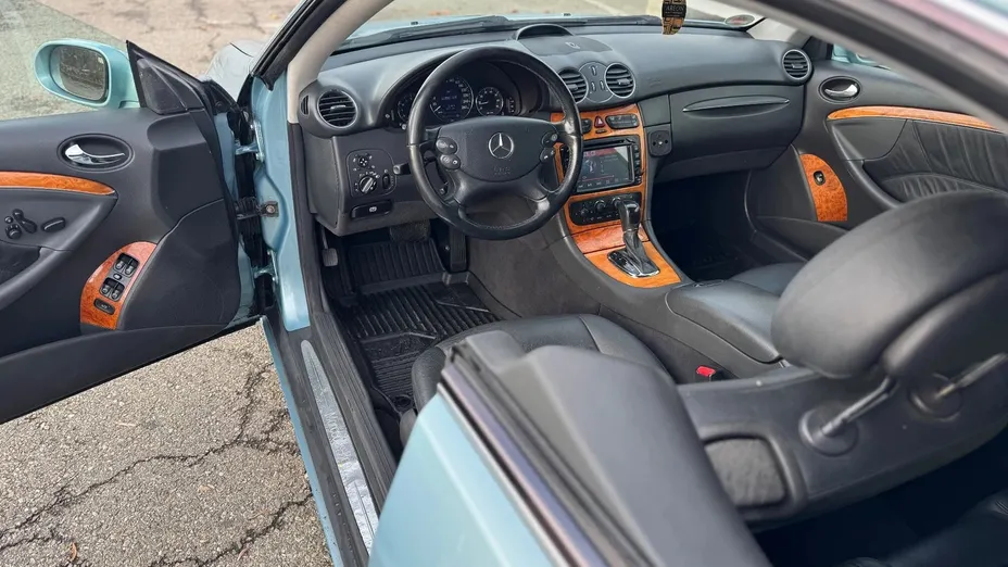 MERCEDES-BENZ CLK CLK 350 Avantgarde