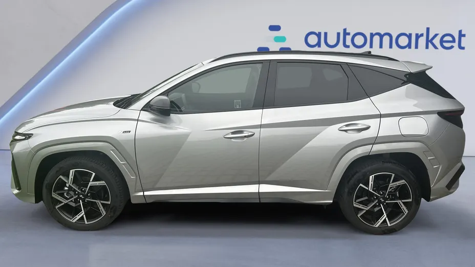 HYUNDAI Tucson Tucson 1.6 T-GDi N-Line 2WD Nowy