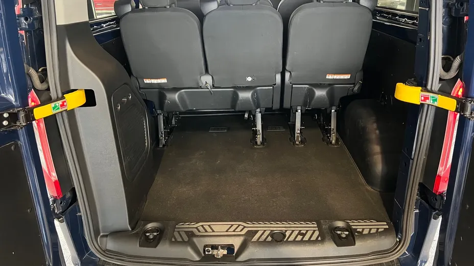 FORD Transit Custom Transit Custom Kombi 320 L2H1 Trend