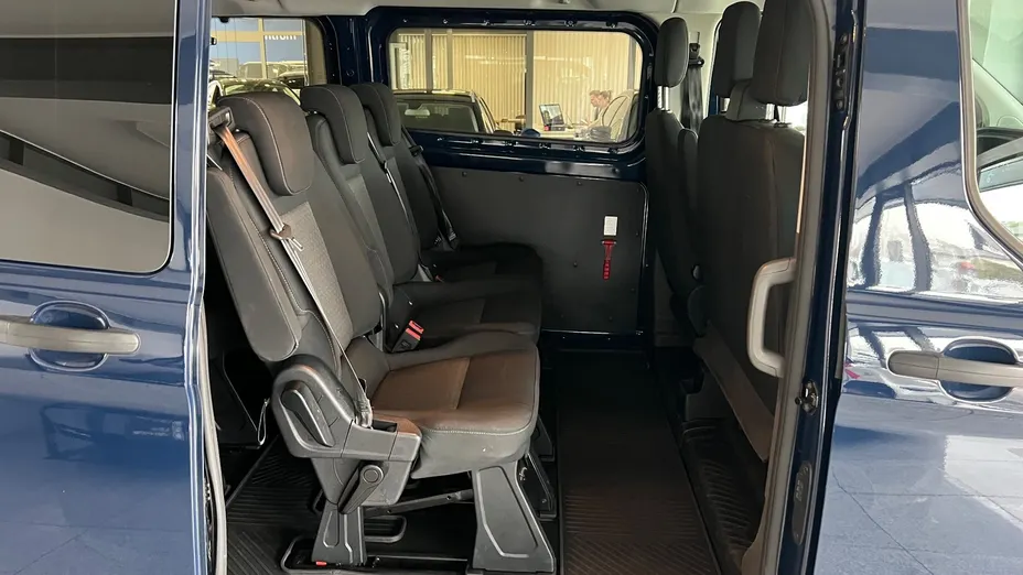 FORD Transit Custom Transit Custom Kombi 320 L2H1 Trend