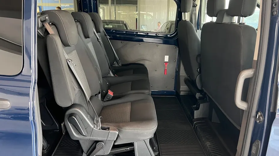 FORD Transit Custom Transit Custom Kombi 320 L2H1 Trend