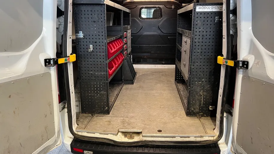 FORD Transit Custom Transit Custom 300 L2H1 Trend