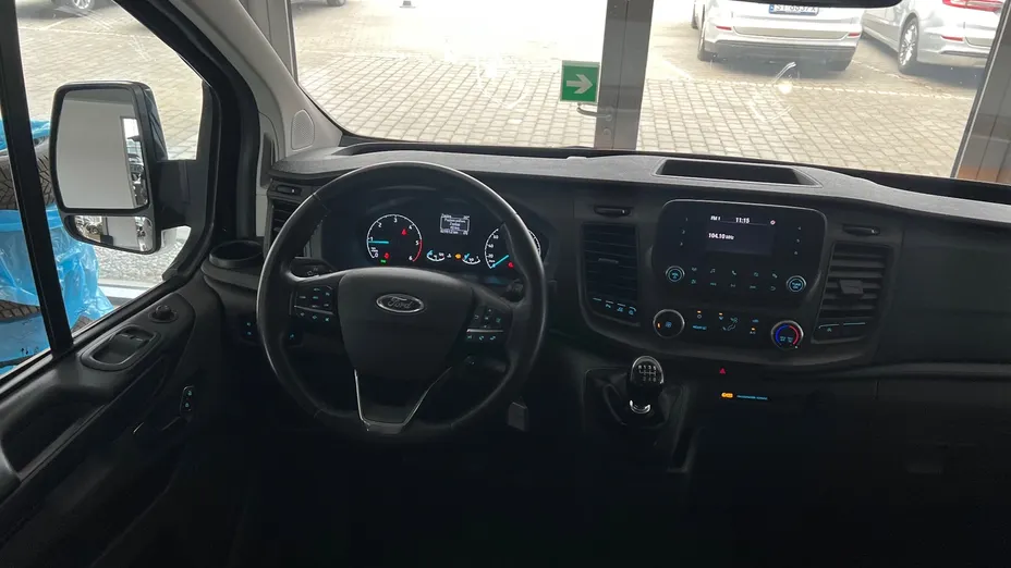 FORD Transit Custom Transit Custom Kombi 320 L2H1 Trend