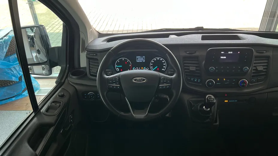 FORD Transit Custom Transit Custom Kombi 320 L2H1 Trend