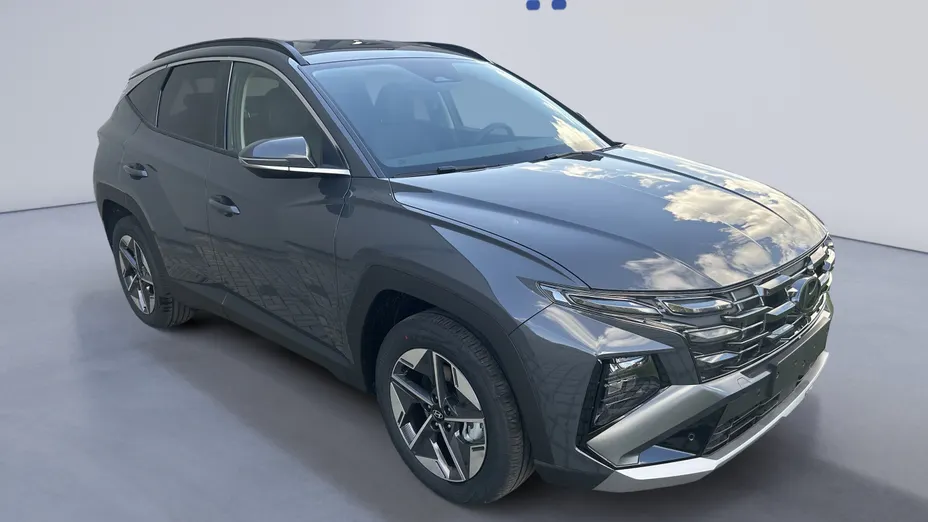 HYUNDAI Tucson Tucson 1.6 T-GDi 48V Executive 2WD DCT Nowy