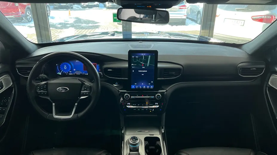 FORD Explorer Explorer 3.0 EcoBoost PHEV 4WD ST-Line