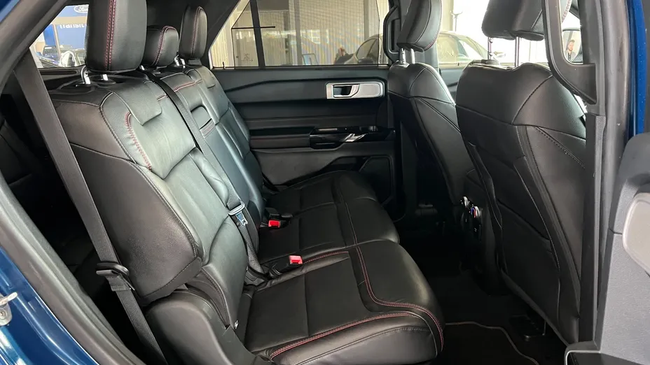 FORD Explorer Explorer 3.0 EcoBoost PHEV 4WD ST-Line