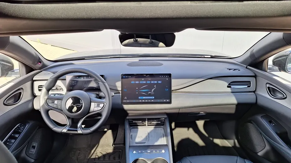 BYD Seal 6 Seal 6 DM-i 1.5 Comfort Lite Nowy