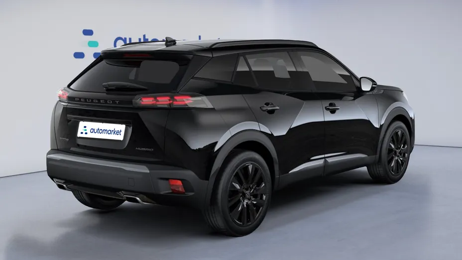 PEUGEOT 2008 2008 PureTech mHEV GT e-DCS6 Nowy