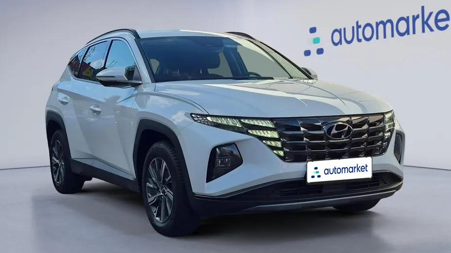 HYUNDAI Tucson Tucson 1.6 T-GDi HEV Smart 2WD aut