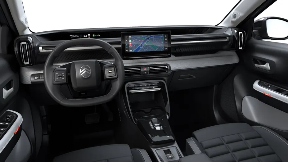 CITROEN C3 e-C3 EV113 Comfort Range 44.8kWh Max Nowy