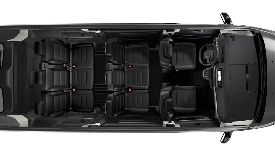 PEUGEOT Traveller Traveller 2.2 BlueHDi Long Business VIP EAT8 Nowy