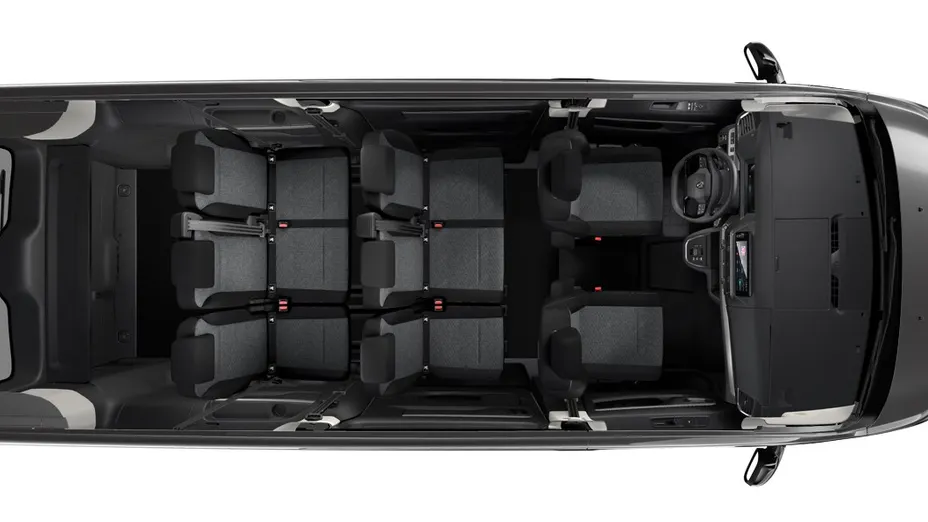 PEUGEOT Traveller Traveller 2.2 BlueHDi Long Business EAT8 Nowy