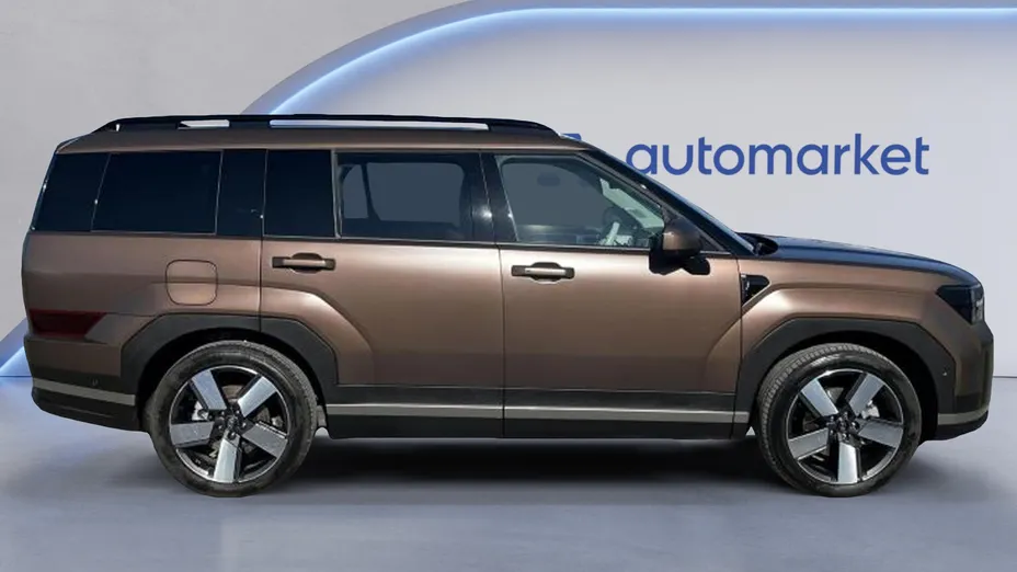 HYUNDAI Santa Fe Santa Fe 1.6 T-GDI PHEV Platinum 4WD aut