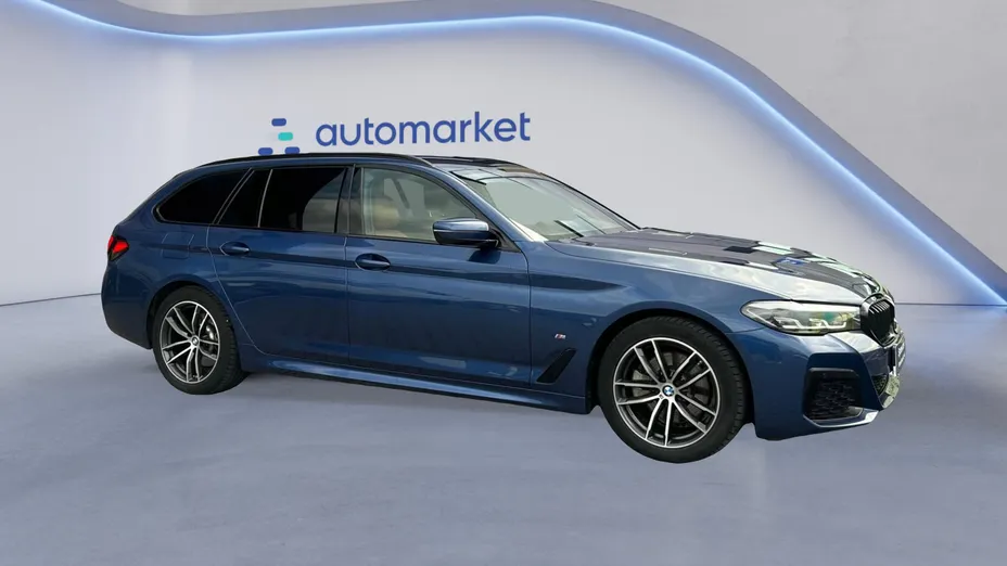 BMW Seria 5 520d xDrive mHEV M Sport sport-aut