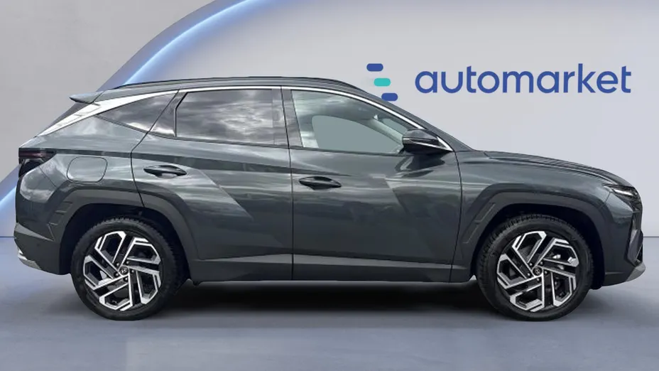 HYUNDAI Tucson Tucson 1.6 T-GDi PHEV Platinum 4WD