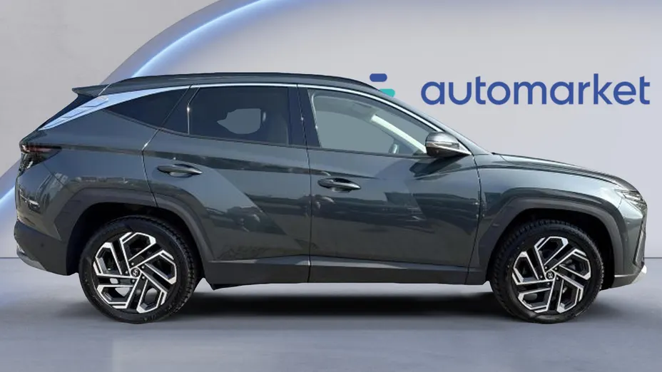 HYUNDAI Tucson Tucson 1.6 T-GDi HEV Platinum 2WD