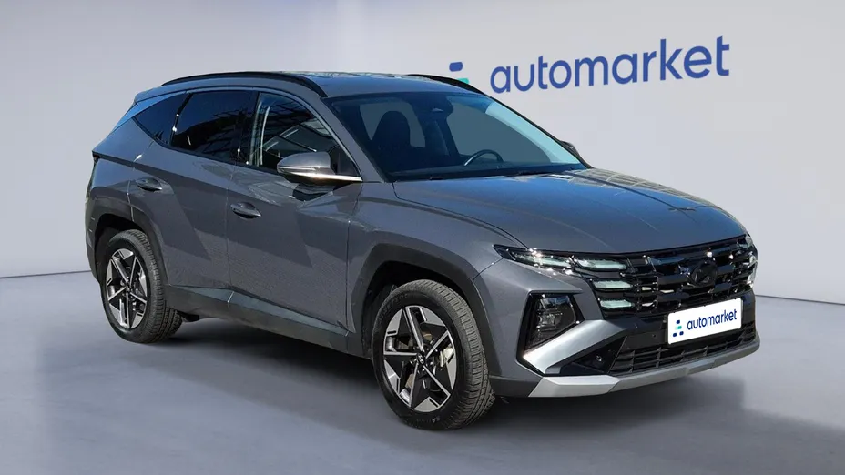 HYUNDAI Tucson Tucson 1.6 T-GDi HEV Smart 2WD aut