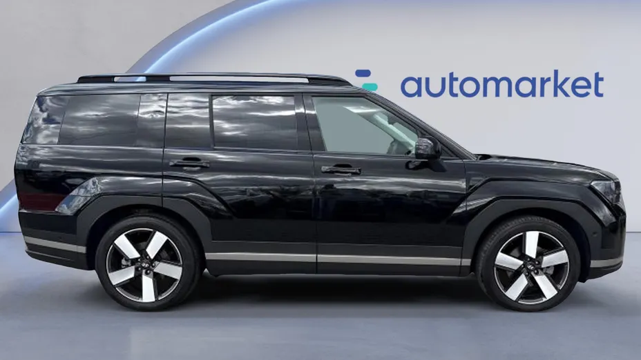 HYUNDAI Santa Fe Santa Fe 1.6 T-GDI HEV Platinum 4WD aut