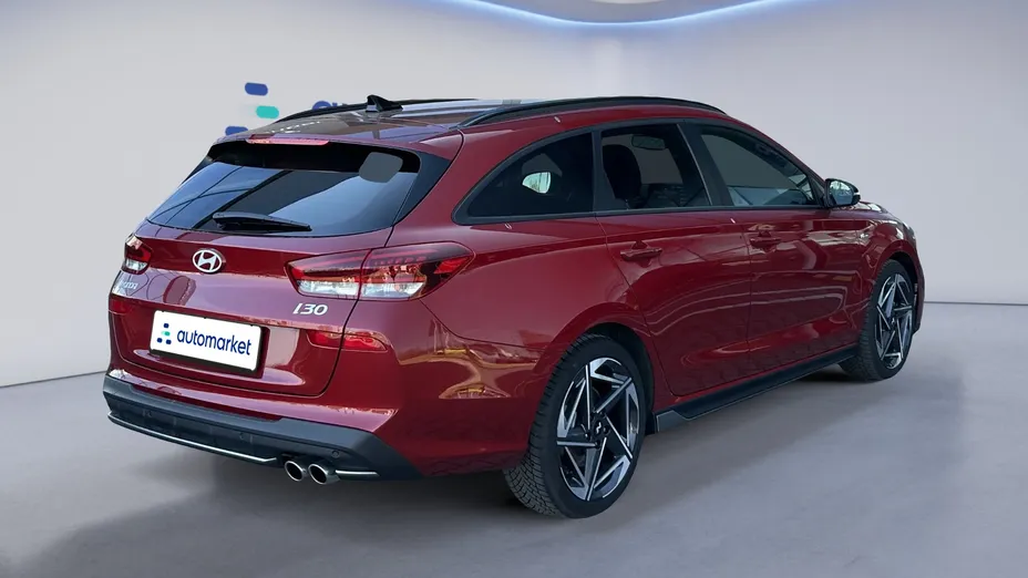 HYUNDAI i30 i30 1.5 T-GDI 48V N-Line DCT