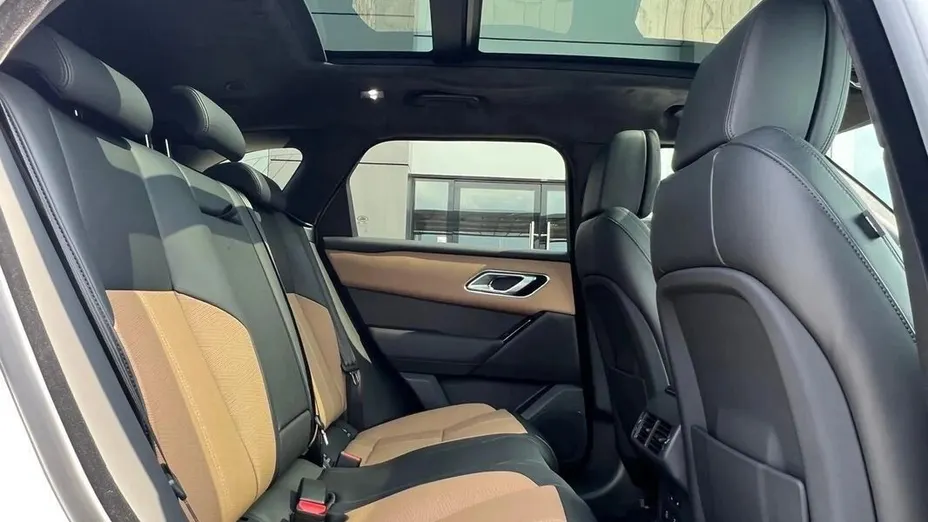 LAND ROVER Range Rover Velar Velar 2.0 P400e PHEV Autobiography Nowy