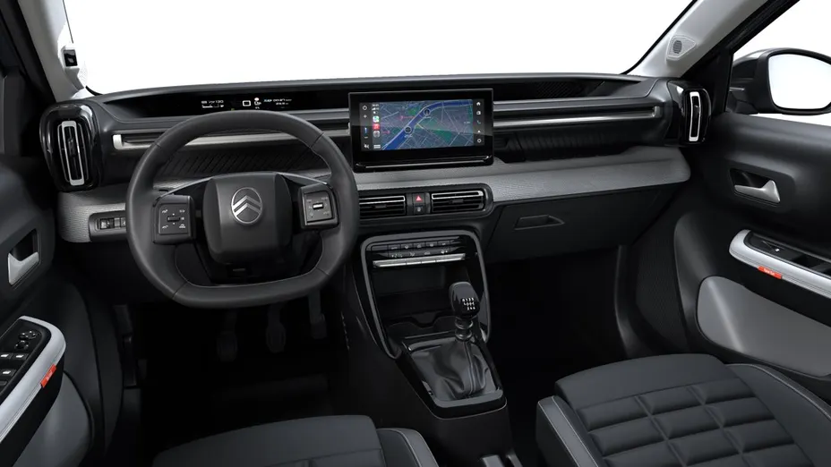 CITROEN C3 C3 1.2 T Max Nowy