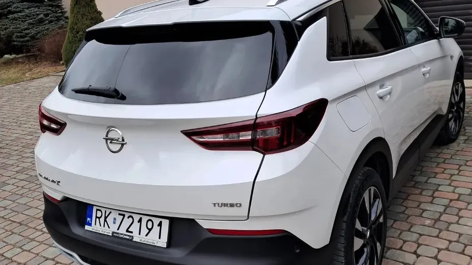 OPEL Grandland X Grandland 1.2 T Business Edition S&S