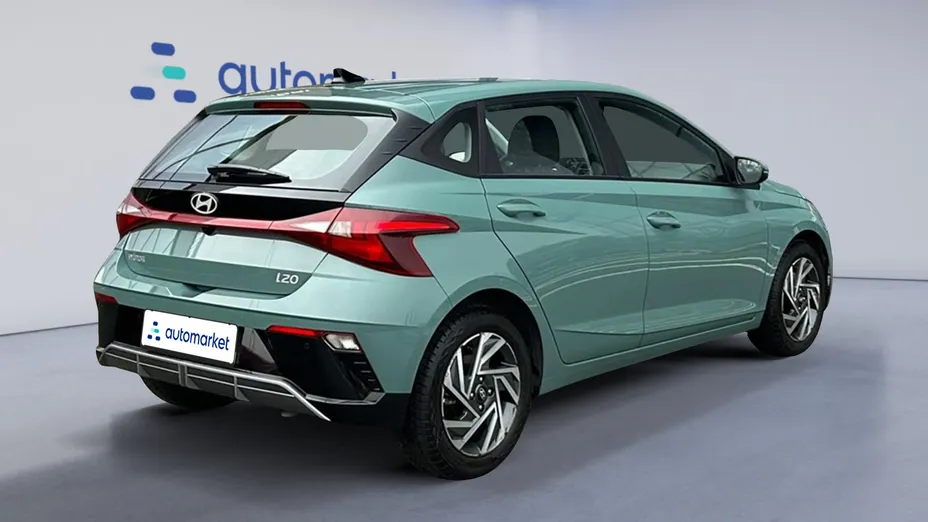 HYUNDAI i20 i20 1.0 T-GDi Modern