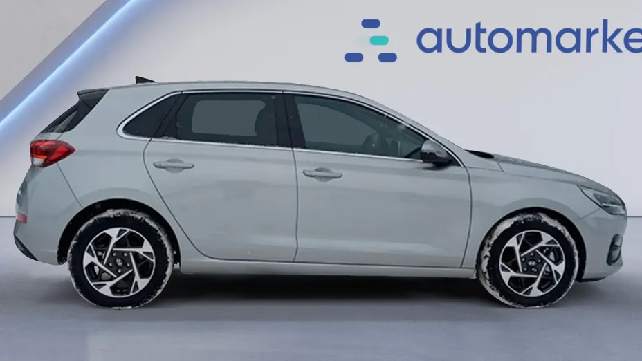 HYUNDAI i30 i30 1.5 T-GDI 48V Smart Nowy