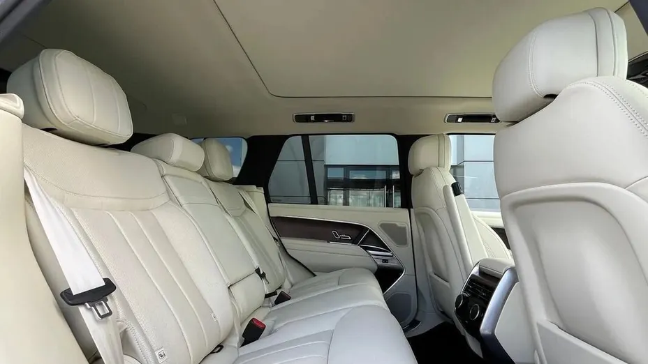 LAND ROVER Range Rover Range Rover 3.0 D300 mHEV HSE Nowy