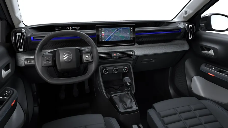 CITROEN C3 C3 1.2 T Plus Nowy