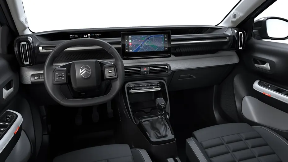 CITROEN C3 C3 1.2 T Plus Nowy