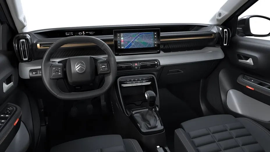 CITROEN C3 Aircross C3 Aircross 1.2 Turbo Plus S&S Nowy