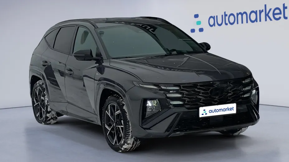 HYUNDAI Tucson Tucson 1.6 T-GDi 48V N-Line 4WD DCT Nowy