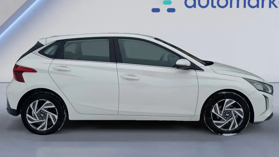 HYUNDAI i20 i20 1.0 T-GDi Modern DCT Nowy