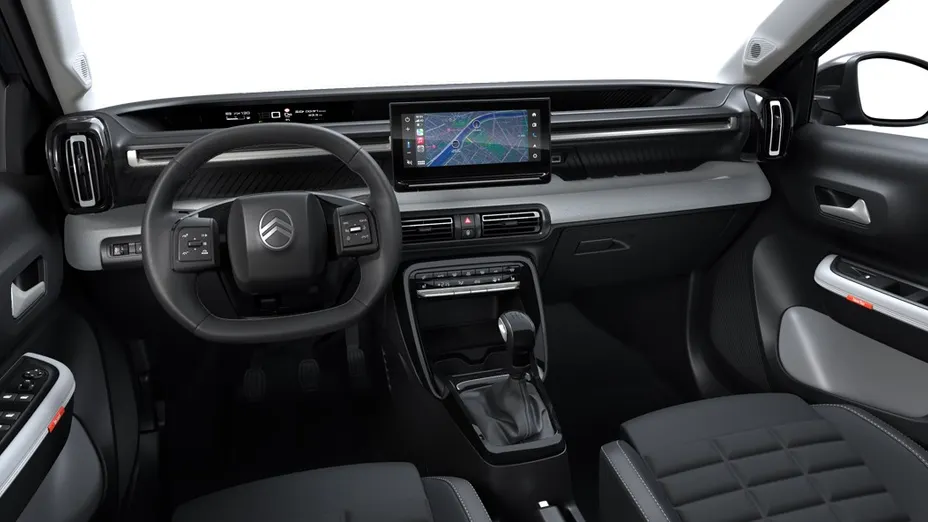 CITROEN C3 Aircross C3 Aircross 1.2 Turbo Plus S&S Nowy