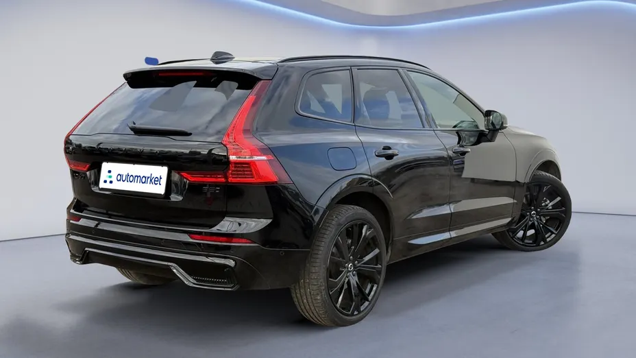 VOLVO XC60 XC60 B5 B AWD Plus Black Edition aut