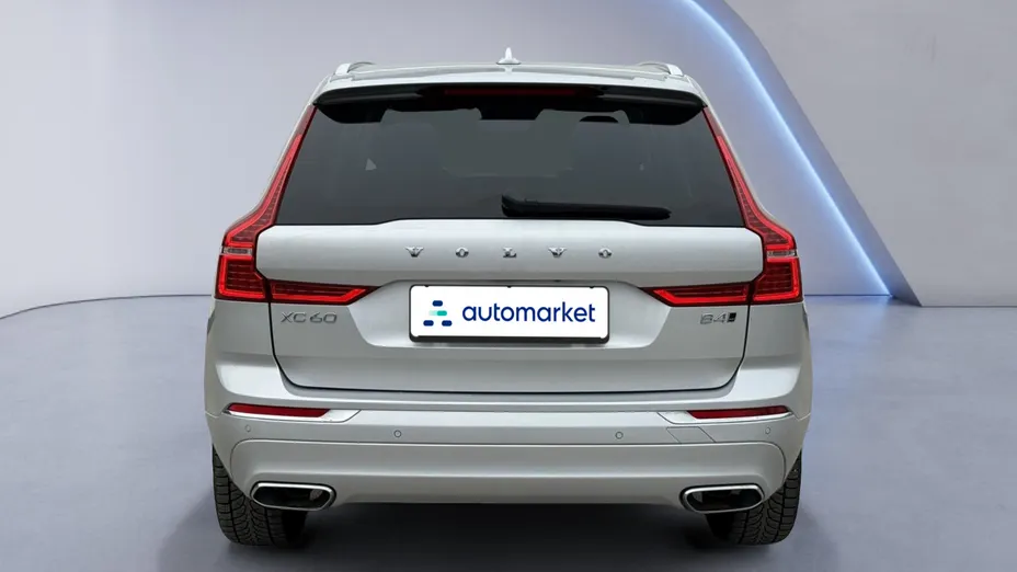 VOLVO XC60 XC60 B4 D AWD Inscription aut