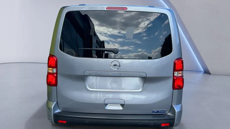 OPEL Zafira Life Zafira 2.0 Diesel XL Business aut Nowy